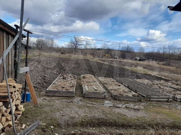 Дом 73 м² на участке 7 сот.