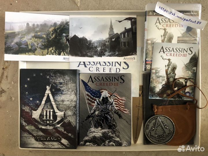 Коллекция Assassin’s Creed