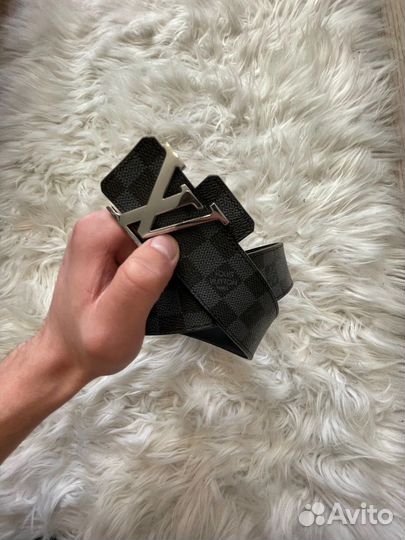 Louis vuitton ремень