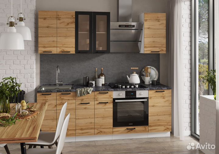 Кухни модульные 