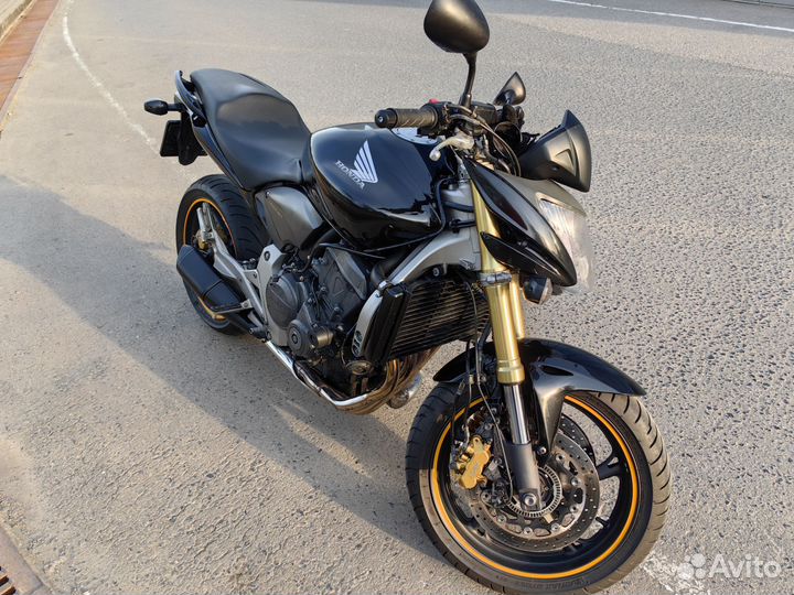 Honda Hornet cb 600 fa