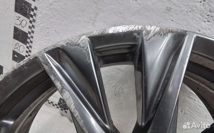 Диск колеса литой Mazda CX-5 2 R19