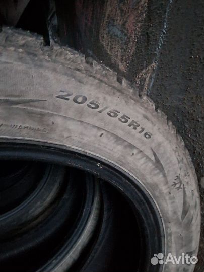 Roadstone Winguard 205/55 R16