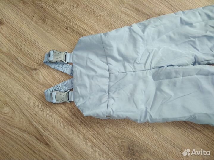 Зимний комплект для девочки