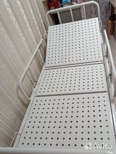 Кровать медицинская