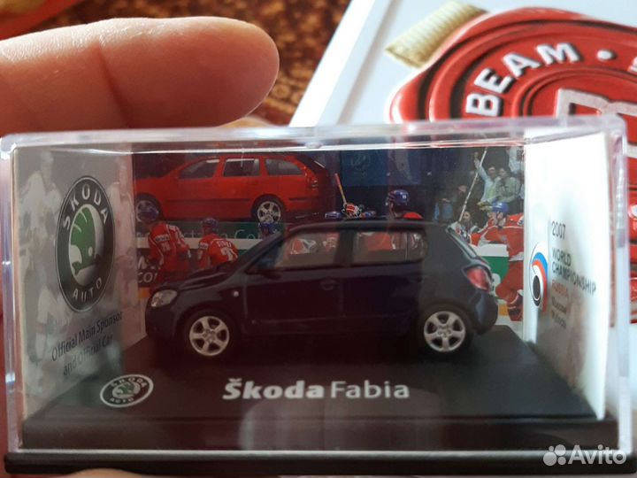 Коллекционные модели машин