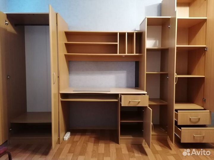 Уголок школьника (гарнитур)