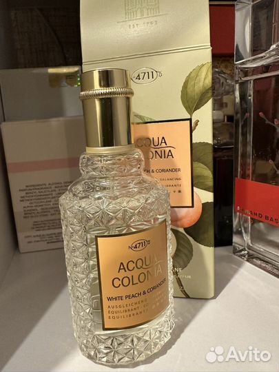 Парфюм из личной коллекции