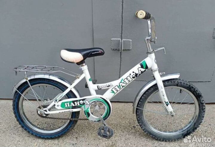 Велосипед 16