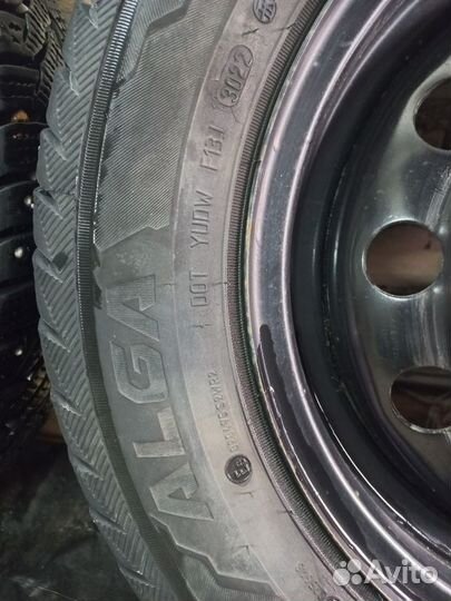 КАМА Alga (HK-531) 185/65 R14 86T