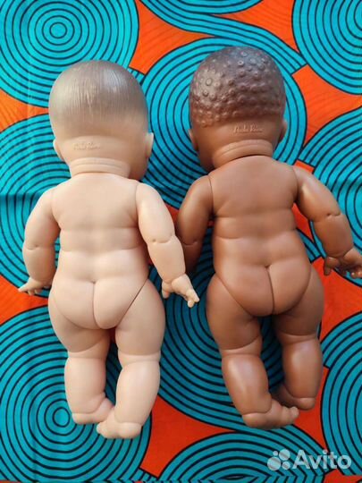 Пупс испанский