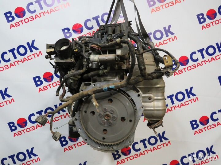 Двигатель mazda tribute EP3W L3-DE