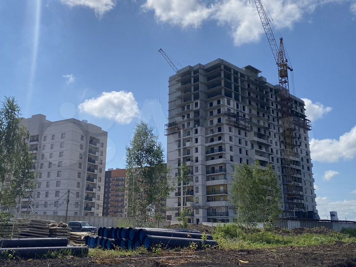 Квартира-студия, 27,9 м², 10/17 эт.