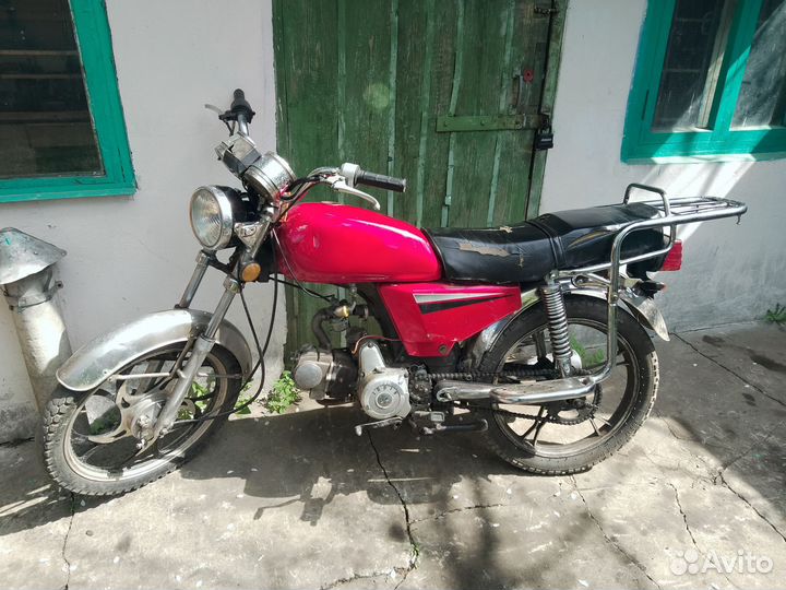 Мопеды Альфа