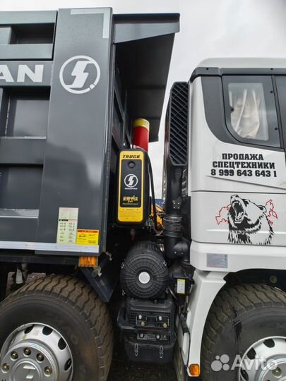 Shacman (Shaanxi) SX33186W366C, 2023