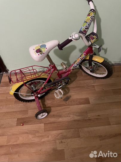 Детский велосипед
