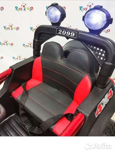 Детский электромобиль Bugatti