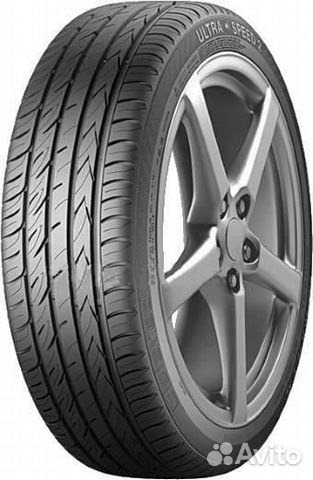 Gislaved UltraSpeed 2 235/55 R18