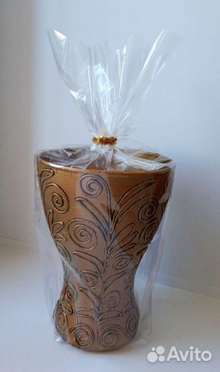 Ваза Ручная работа