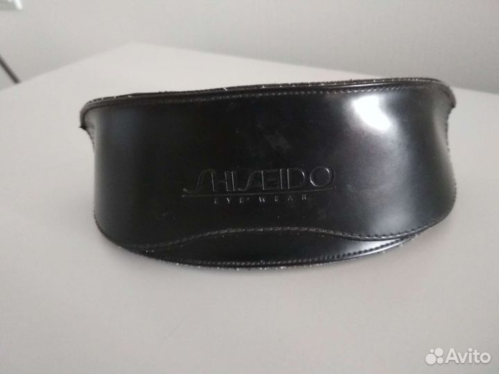 Футляр для очков shiseido