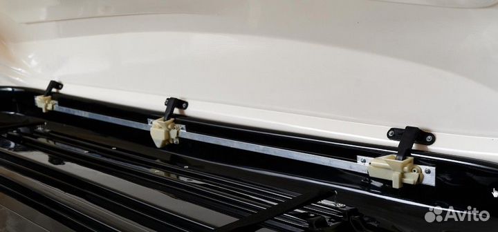 Багажный бокс «Altai» 390л 1850*820*400