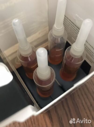 Интенсивный курс для волос