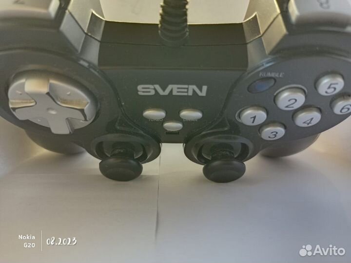 Геймпад sven - USB