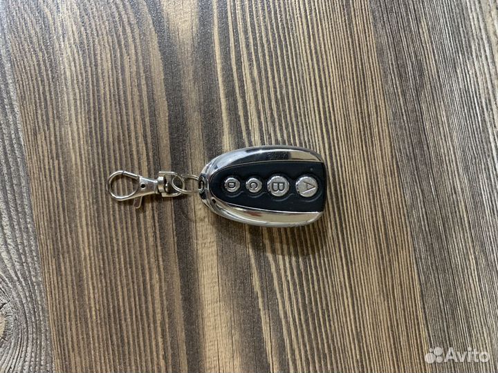 Брелок пульт от ворот
