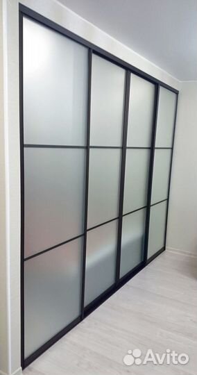 Лофт перегородки