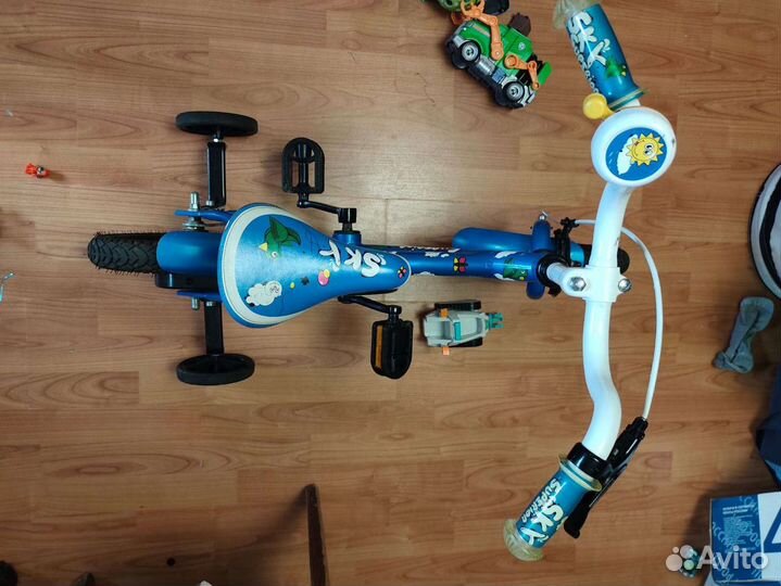 Детский велосипед Sky