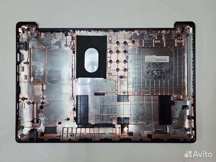 Поддон ноутбука asus x553m