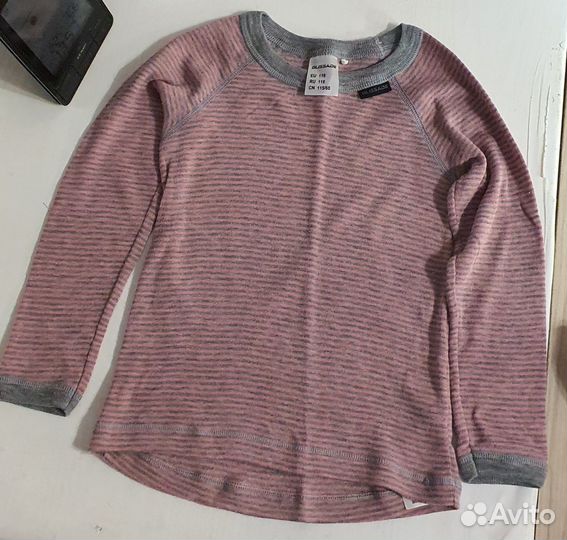 Термобелье детское