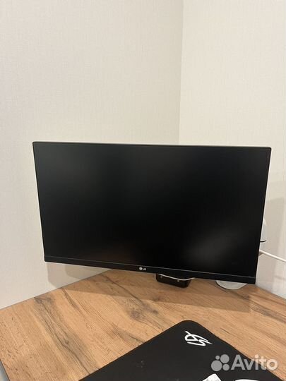 Монитор 75 гц 24 дюйма