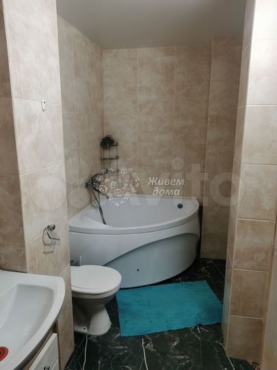 Квартира-студия, 33 м², 15/16 эт.