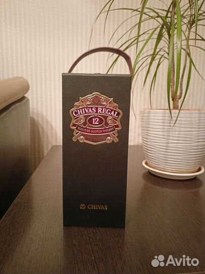 Короб из под Чиваса