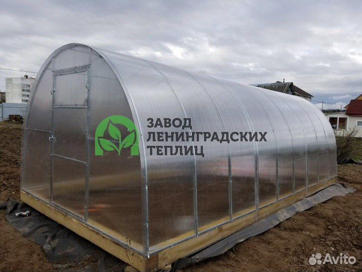 Теплицы от производителя