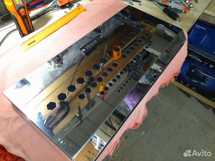 Усилитель автомобильный Xtant X603