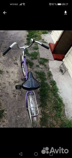 Велосипед stels 310