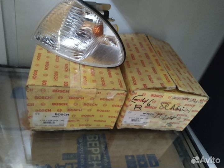 Стоп Е46 оригинал новый