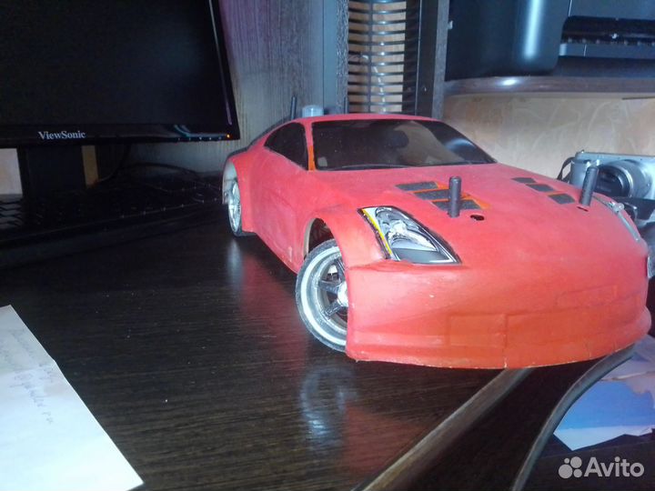 Rc модель 1 10 drift RWD