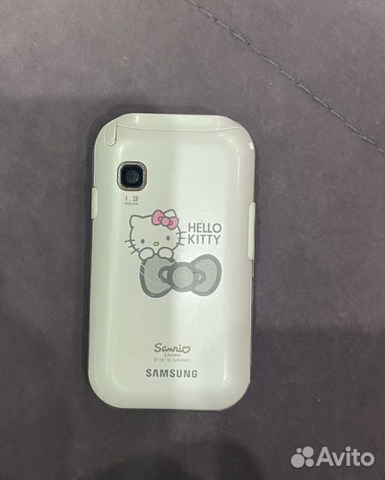 Samsung Hello Kitty GT-C3300