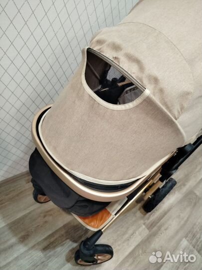 Прогулочная коляска бу