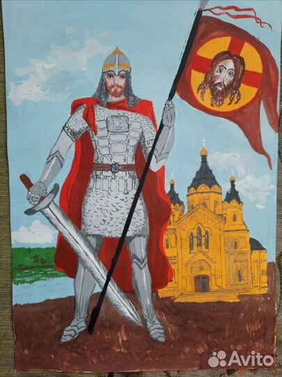Рисую на заказ