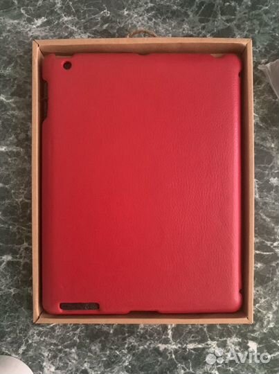 Чехол на iPad 2,4