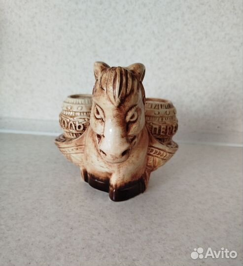 Солонка и перечница фарфор