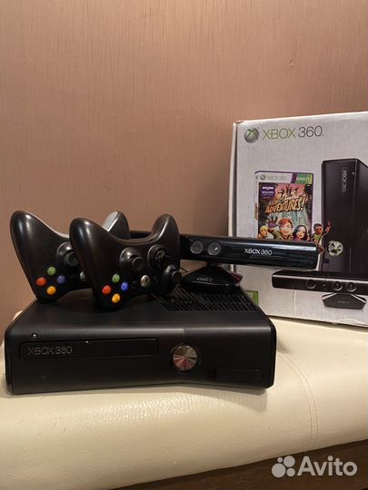 Xbox 360 4Gb
