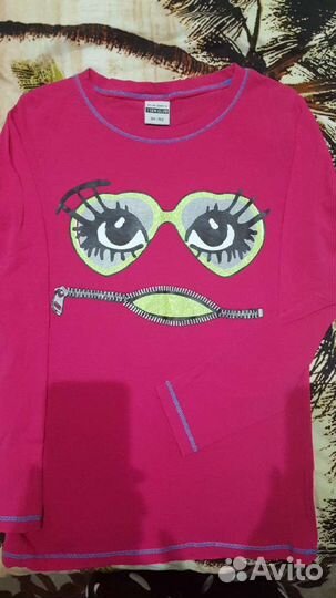 Пакет Одежда для девочки