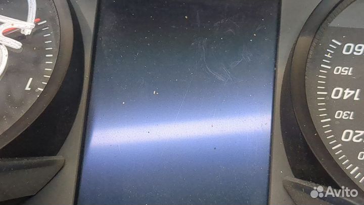 Щиток приборов Mercedes C W205, 2015