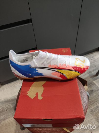 Футбольные бутсы 43 размер