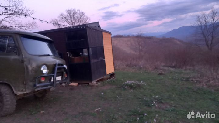 Заброска и экскурсия на гору Гуд